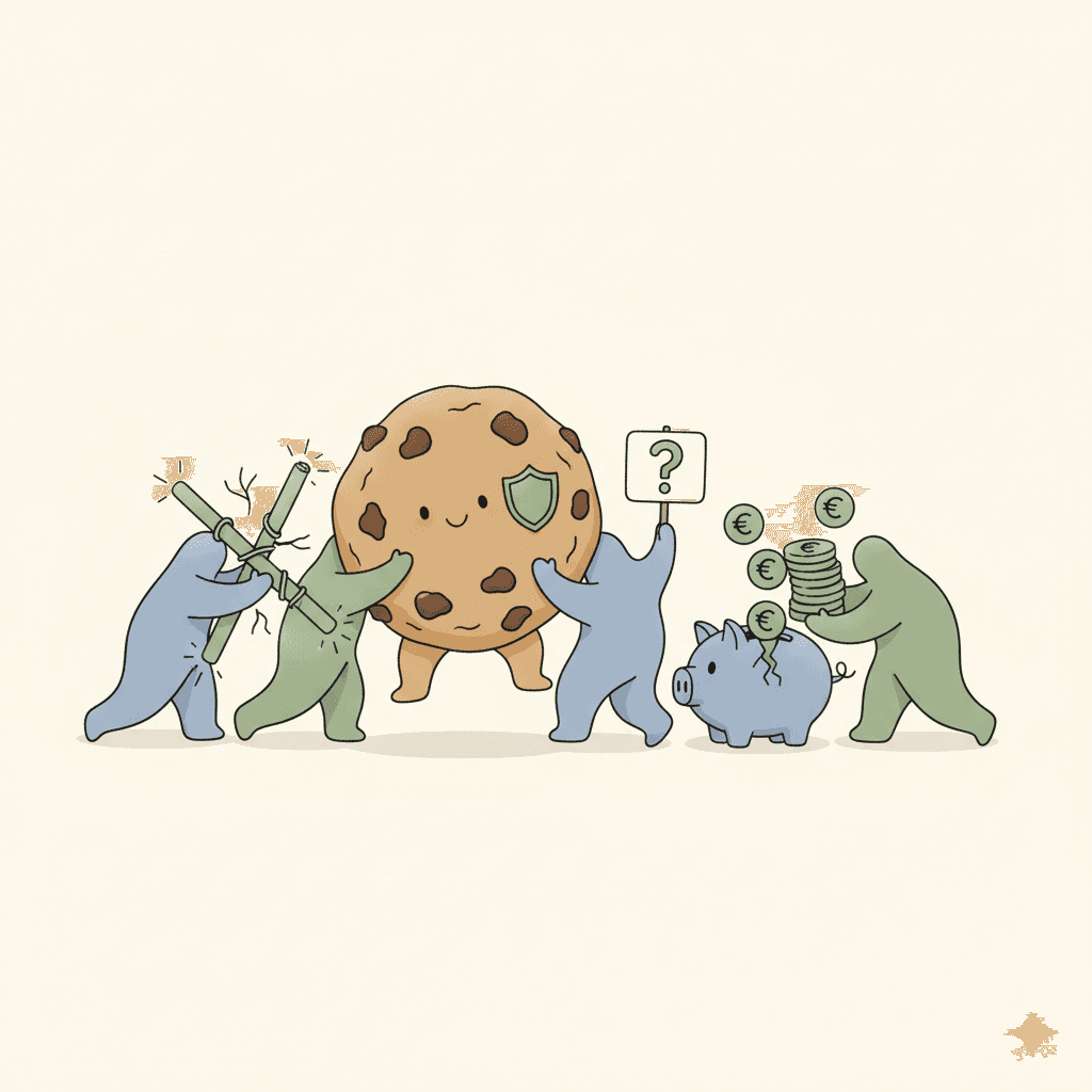 GDPR Cookie Consent: Common Mistakes That Could Cost You €20M
