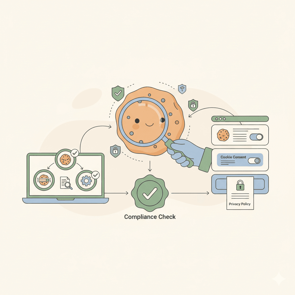 How to Audit Your Website for Cookie Compliance: Complete Guide