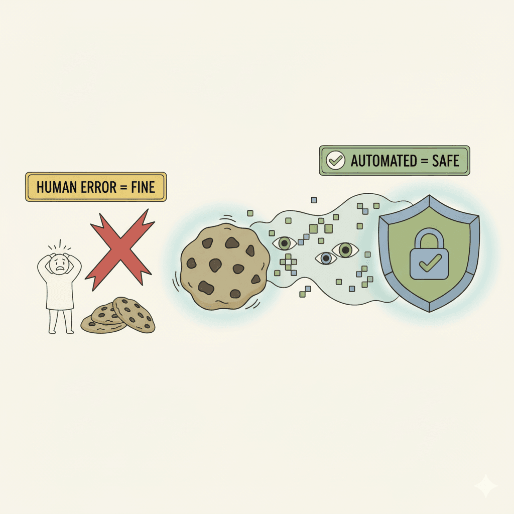 Automated Cookie Monitoring: