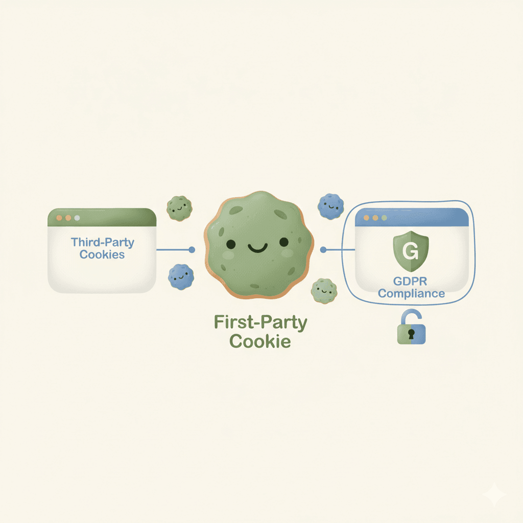 What Are Third-Party Cookies and Why GDPR Compliance Matters in 2025